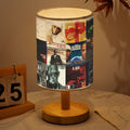 R&B Soul Glow R. Kelly Albums Fabric Lamp