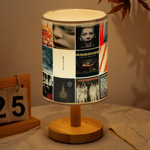 Rammstein Albums Lamp Ignite the Power of Industrial Sound