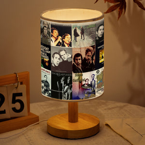 Simon & Garfunkel Albums Lamp A Light of Harmony and Nostalgia