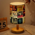 Alice in Chains Album Cover Table Lamp Rock Grunge Music Decor