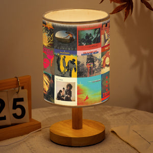The Flaming Lips Album Art Lamp Psychedelic Wonder & Cosmic Soundscapes