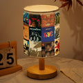 The Jackson 5 Fabric Lamp Motown Magic Illuminated