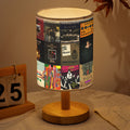 The Tragically Hip Album Art Decorative Lamp