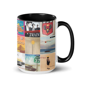 Train Accent Mug A Cozy Tribute to Timeless Storytelling