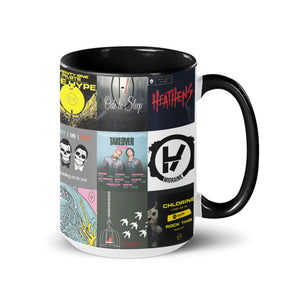 Twenty One Pilots Accent Mug Classic Album Cover Collage Gift