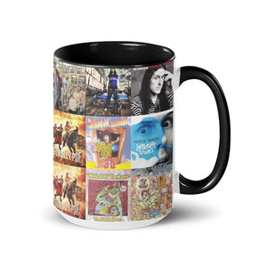 Weird Al Yankovic Accent Mug Album Cover Collage Gift