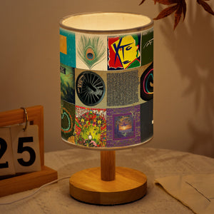 XTC Fabric Lamp The Art-Pop Illumination
