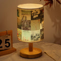 Steely Dan Album Fabric Lamp A Glow of Jazz-Rock Memories