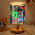The Alan Parsons Project Album Cover Lamp Classic Prog Rock Home Decor