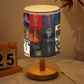 TOTO Fabric Lamp Classic Album Cover Collage Light for Fans
