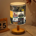 Twenty One Pilots Fabric Lamp Illuminate Your Space with Alternative Vibes