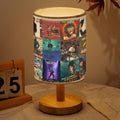 Weird Al Yankovic Albums Lamp Light Up with Laughter and Parody