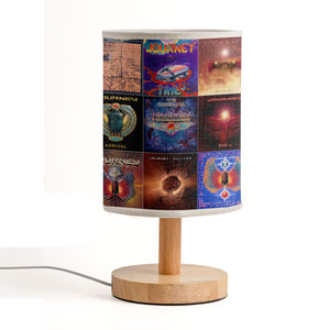 Journey Band Album Cover Lamp 1988 Star Box Retro Music Decor