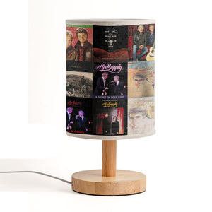 Air Supply Album Cover Lamp Classic Soft Rock Home Decor