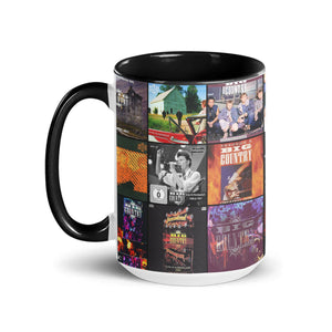 Big Country Accent Mug A Nostalgic Tribute to Celtic Rock Legends