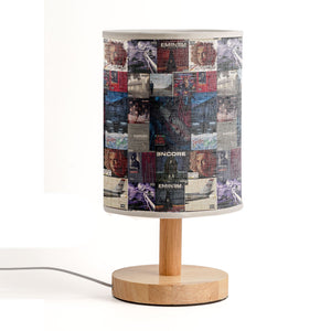 Lose Yourself in Light Eminem Encore Fabric Lamp