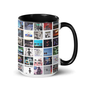 Depeche Mode Accent Mug Synthpop Legends Nostalgic Gift