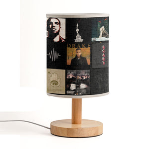 Drake Albums Lamp Light Up the Vibe of a Generation