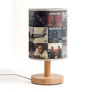 Eminem Album Fabric Lamp Relive the Legacy of Slim Shady