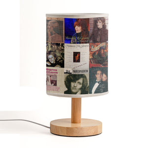 Maureen McGovern Album Cover Lamp Classic Vocal Nostalgia Home Decor