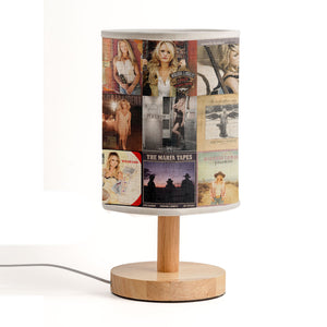 Miranda Lambert Fabric Lamp Country Glow for the Soul