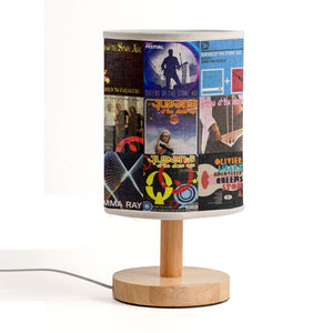 Queens of the Stone Age Album Cover Lamp Rock Music Nostalgia Decor