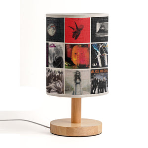 Alice in Chains Album Cover Table Lamp Rock Grunge Music Decor