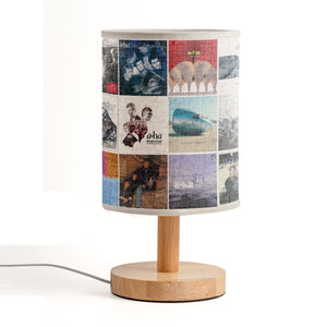 A-ha Album Art Fabric Lamp Relive the Magic of the ’80s