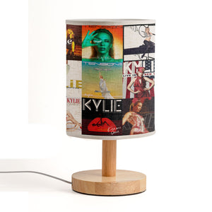Kylie Minogue Album Lamp A Pop Icon’s Glow