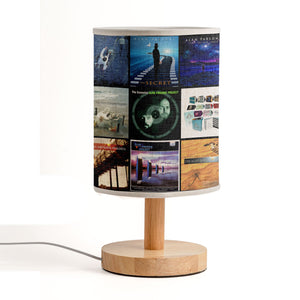 The Alan Parsons Project Album Cover Lamp Classic Prog Rock Home Decor