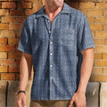 Grateful Dead Accent Hawaiian Shirt – Dancing Bears All-Over Print Button-Up