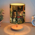 Bruce Springsteen Album Cover Table Lamp Rock Legend Edition