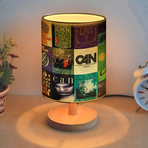 CAN Fabric Lamp Krautrock Lightscape