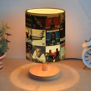 Eminem Album Fabric Lamp Relive the Legacy of Slim Shady