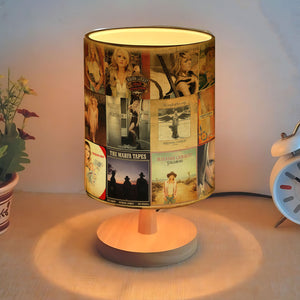 Miranda Lambert Fabric Lamp Country Glow for the Soul