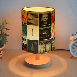 Rammstein Albums Lamp Ignite the Power of Industrial Sound