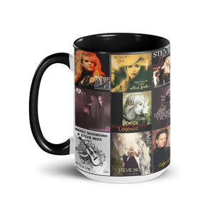 Stevie Nicks Accent Mug Timeless Dreams Nostalgia Gift