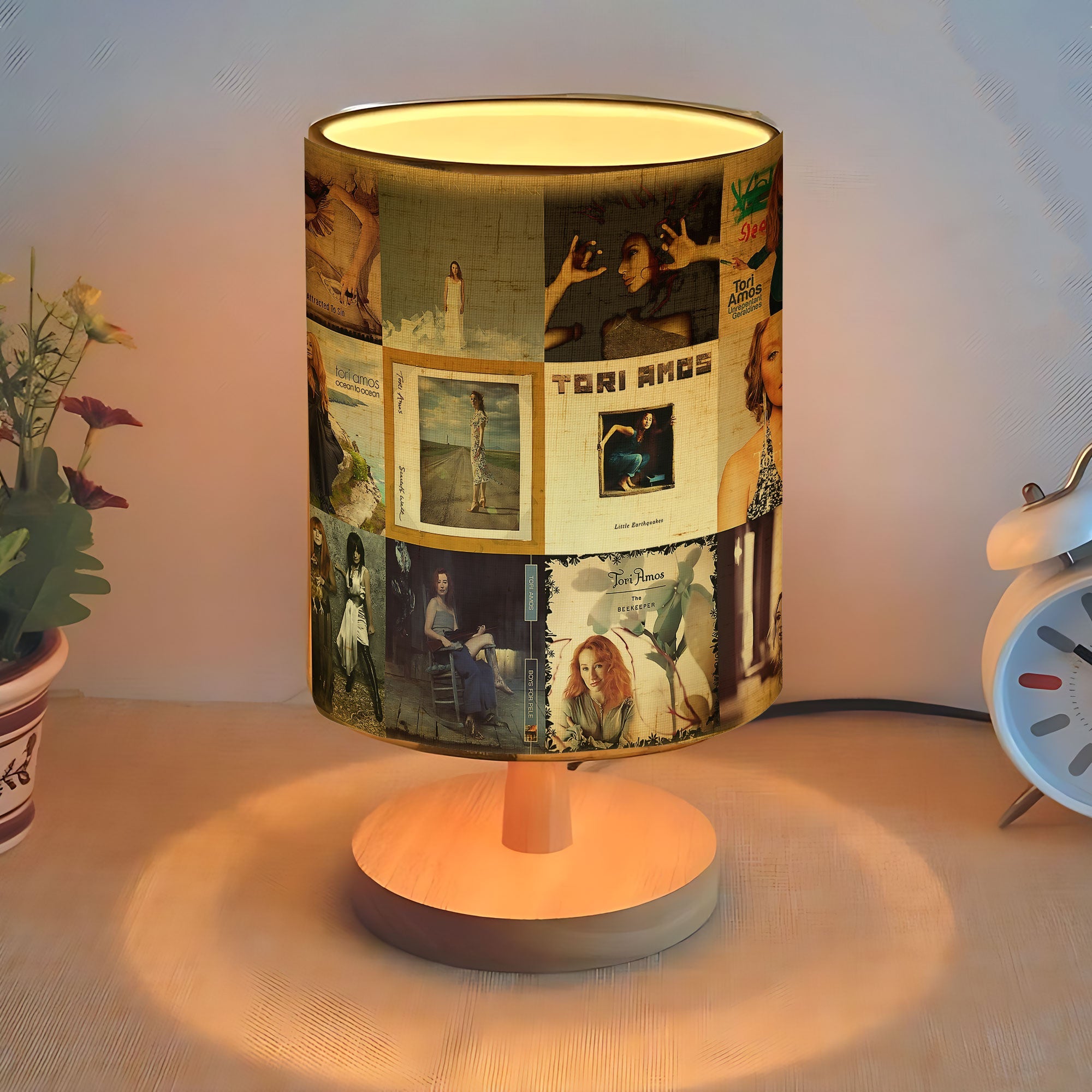 Tori Amos Albums Fabric Lamp Tales from the Piano