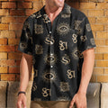 The String Cheese Incident Hawaiian Shirt – Retro Music Album Art Inspired Unisex Shirt