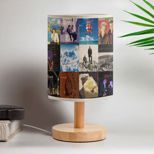 Air Supply Album Cover Lamp Classic Soft Rock Home Decor
