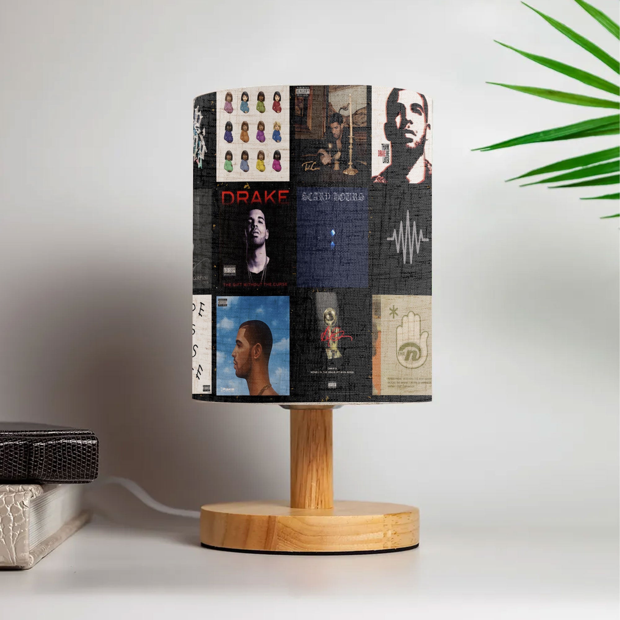 Drake Albums Lamp Light Up the Vibe of a Generation
