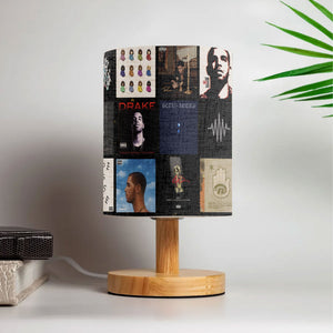 Drake Albums Lamp Light Up the Vibe of a Generation