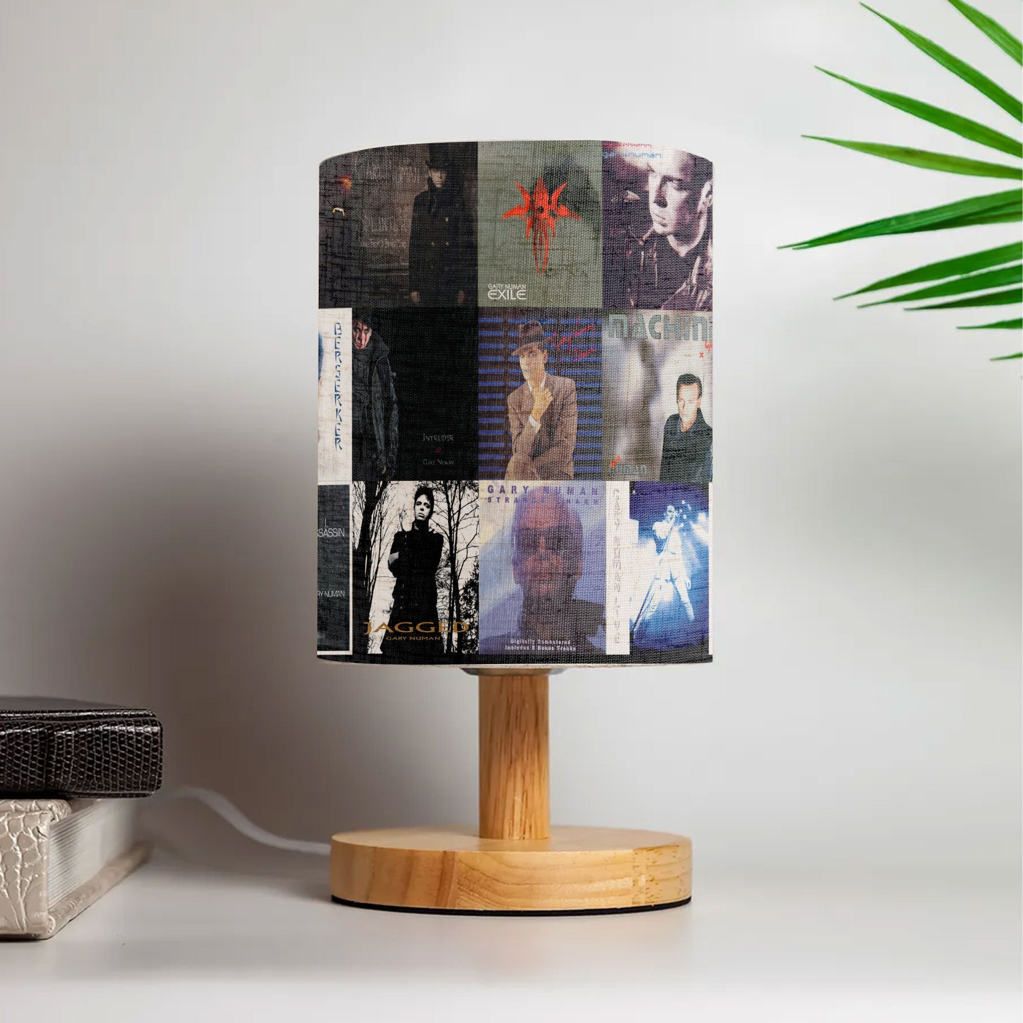 Gary Numan Albums Lamp Illuminate the Sound of Synth Legend