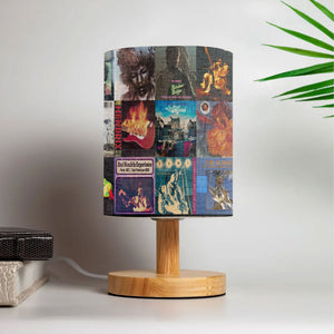 Jimi Hendrix Albums Lamp Light Up the Legend of Electric Soul