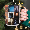 Lindsey Buckingham Accent Mug A Nostalgic Tribute to Iconic Solo Classics