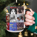 The Notorious B.I.G. Accent Mug Iconic Album Cover Tribute for True Hip-Hop Fans