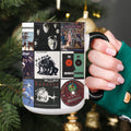 Madness Accent Mug A Nostalgic Tribute to Ska & New Wave Classics