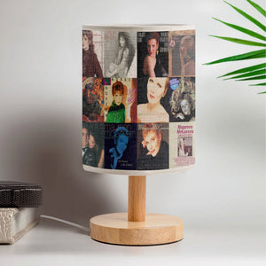 Maureen McGovern Album Cover Lamp Classic Vocal Nostalgia Home Decor