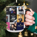 Modern Talking Accent Mug A Nostalgic Tribute to Euro-Pop Legends