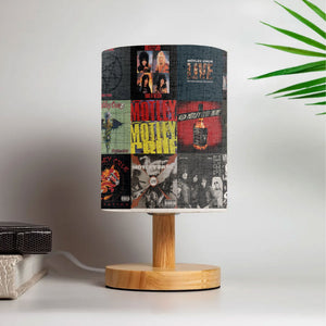 Mötley Crüe Albums Lamp Relive the Wild Spirit of the Sunset Strip